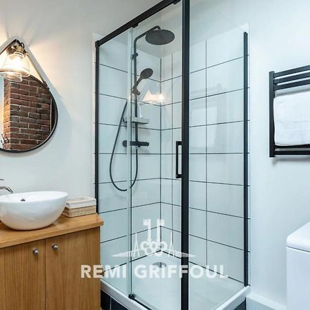 La Maison D'A Cote Charming & Family-Friendly 6 Guests Honfleur Exterior photo
