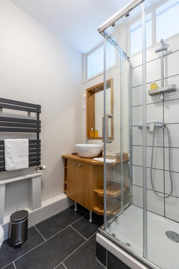 La Maison D'A Cote Charming & Family-Friendly 6 Guests Honfleur Exterior photo
