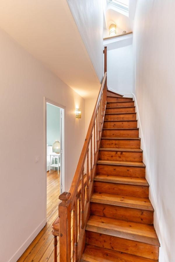 La Maison D'A Cote Charming & Family-Friendly 6 Guests Honfleur Exterior photo