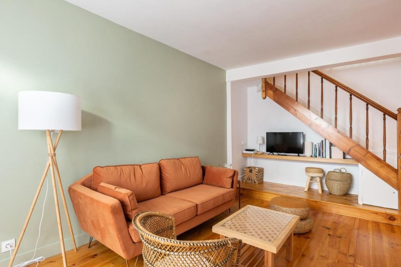 La Maison D'A Cote Charming & Family-Friendly 6 Guests Honfleur Exterior photo