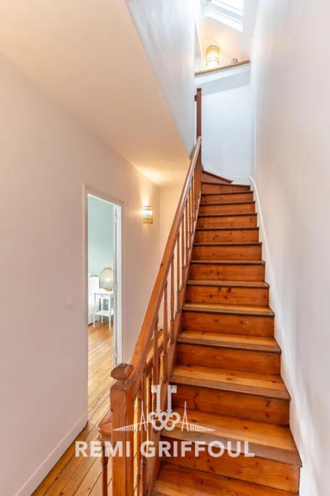 La Maison D'A Cote Charming & Family-Friendly 6 Guests Honfleur Exterior photo