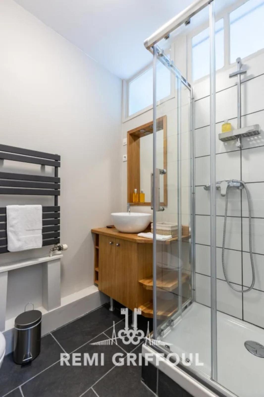 La Maison D'A Cote Charming & Family-Friendly 6 Guests Honfleur Exterior photo